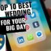 Top 10 Best Wedding Planning Apps for Your Big Day
