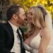 Watch Courtney Stodden marry Jared Safier in intimate wedding video | Page Six Virtual Reali-Tea