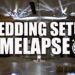 Watch Us Setup My Wedding DJ Gear! (Timelapse)