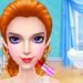 Wedding Design Girl Game – Bridal Makeup, Dress Up, Color Hairstyle & Cake Decorating Game For ladies