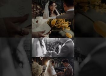 MC Kiều Phong- Intimate Wedding Long Vân- Love Story #weddinghost #wedding #destination #mc_damcuoi