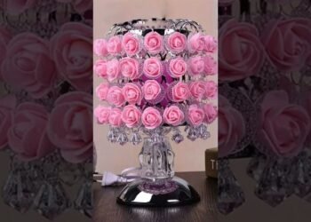 Table Lamp Design – Unique Interior Ideas