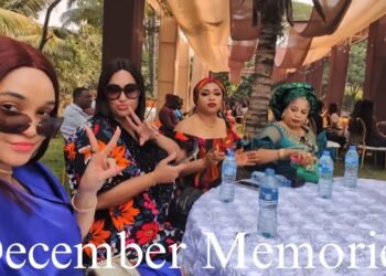 Having FUN within the VILLAGE without my kids|A Edo/Igbo/Ghana infused WEDDING+Intimate BIRTHDAY PARTY