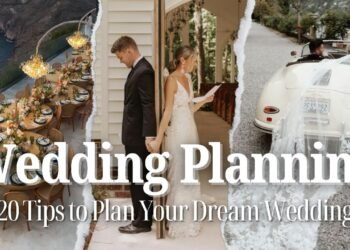 Easy methods to Plan Your Dream Wedding like a Pro!