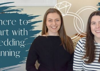 5 Pro Tricks to Kickstart your Wedding Planning!