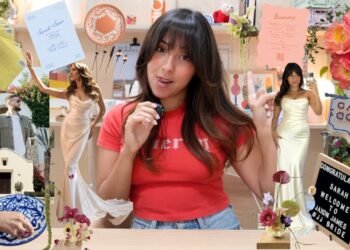 wedding planning updates (also kinda a vlog?!) – spring 2025 bride!
