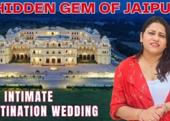 Unvieling hidden gem of Jaipur – The Vijayran Palace for intimate wedding