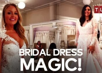 The Most Stunning Wedding Dresses of the 12 months! | Say Yes To The Dress TLC