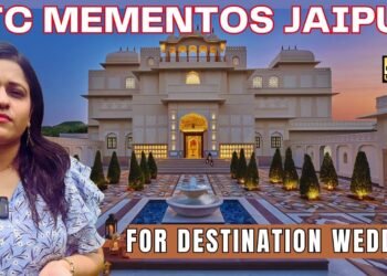 ITC MEMENTOS JAIPUR Tour for Destination Wedding | Best Resort for Intimate Wedding In Jaipur