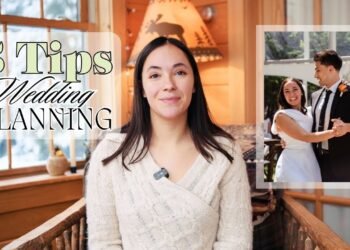 5 MUST KNOW Wedding Planning Suggestions (BUDGET, VENDORS, and MORE!)