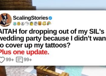 AITAH for Dropping Out of My Sister-in-Law’s Wedding Party Because I Didn’t Want… | Reddit Updates