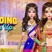Indian Wedding Dress up Stylist Game | #Shorts