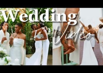 We ELOPED! Our Intimate Wedding Ceremony – Planned in 6 MONTHS by US!