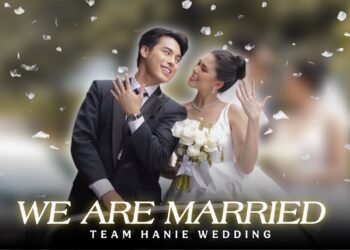 TEAM HANIE| Intimate Wedding ✨💍