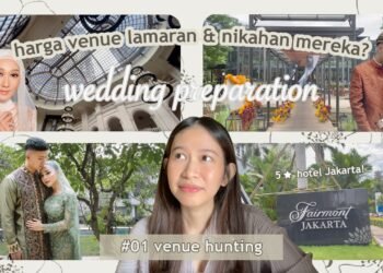 Wedding Preparation – #01 Venue Hunting