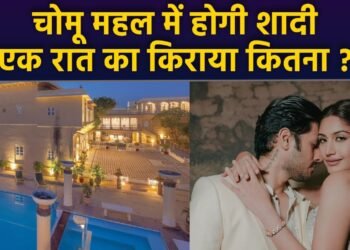 Surbhi Chandna Wedding Venue Price Reveal: Chomu Palace Jaipur Wedding Cost, One Night Charges..
