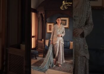 Beautiful and Elegant Wedding and Party wear Collection You’ll find it irresistible ♥️