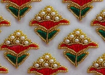 hand embroidery gorgeous wedding dress design |Most Beautiful Designer Work