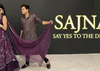 Sajna Wedding Dance | Say Yes To The Dress (Official Video) | Payal Dev | SHASHANK Dance