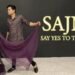 Sajna Wedding Dance | Say Yes To The Dress (Official Video) | Payal Dev | SHASHANK Dance