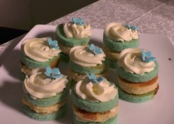 11 how best ideas and designs to make of Cake jars wedding cake cupcake table decorations