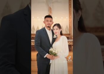 Intimate Church Wedding on a budget | Philippines