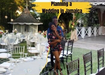 100k JMD Wedding? | Planning a marriage in Jamaica on a Budget | Venue & Dress Rental +Decor