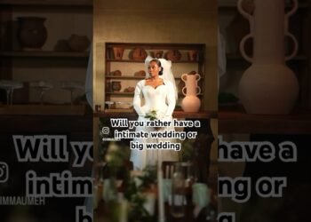 Intimate wedding #weddingdigestnaija  #intimateweddings #chivido2024 #weddingceremony #civilwedding