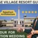 Ultimate Guide to Heritage Village Resort Manesar: Your Dream Destination Wedding Venue in Delhi NCR