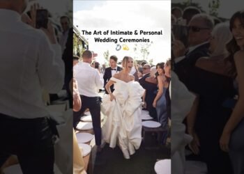 The Art of Intimate Wedding Ceremonies 💍💫 #intimatewedding #weddingceremony #weddingsdownunder  