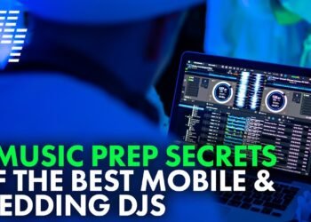 5 Music Prep Secrets Of Top Mobile/Wedding DJs