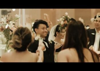 Trung & Ngoc // Intimate Wedding Saigon, Vietnam
