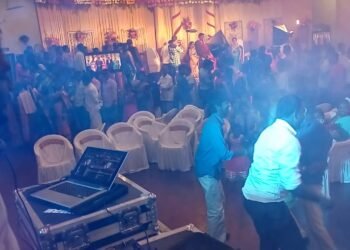 DJ for Wedding Reception in Chennai – +91 90929 67776 – 94441 67776 – www.ceochennai.in