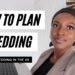WEDDING SERIES | HOW TO PLAN A NIGERIAN WEDDING IN THE UK | VENUES, WEDDING WEBSITE & MORE