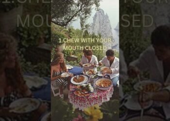 🌷Classy ladies MUST know this: Dining Etiquette PART II : TABLE SETTING 🍽️🍷#oldmoneystyle #shorts 🌷