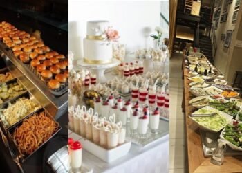 26 party Table 🎉 Buffet Ideas #shorts #viral