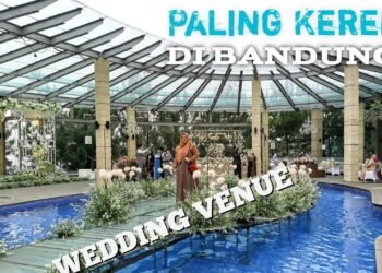 Wedding Venue Terkeren di Bandung | Club Deruzzi | Rekomendasi Tempat Akad Nikah