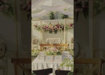 intimate wedding #weddingbandung #dekorasibandung