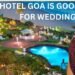 Explore W Goa Resort | Beach Destination Wedding In Goa | Beach Wedding Venue