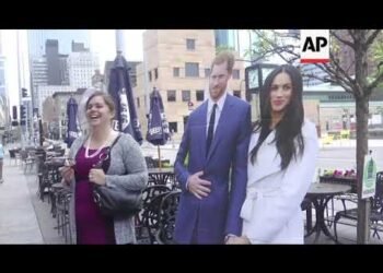 Royal Wedding Celebrated at Minneapolis Pub
