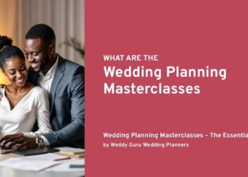 00. Overview – Weddy Guru Wedding Planning Masterclass, The Essentials
