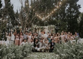 INTIMATE WEDDING OF TAM & NAM IN DA LAT