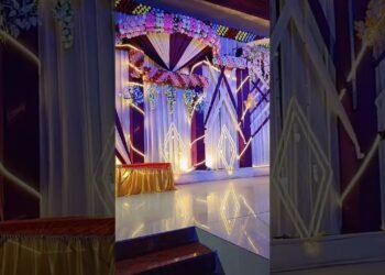 Stage design  #wedding
