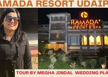 Ramada by Wyndham Udaipur Resort Tour | Reasonably priced Wedding Venue Udaipur | budget wedding Udaipur