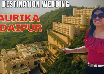 Aurika By Lemon Tree Tour For Destination Wedding Venue in Udaipur | by Megha Jindal Event Planner