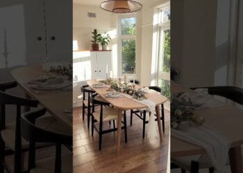 🎄Christmas Table Decorating Inspiration | Christmas Table Setting | Christmas Decor