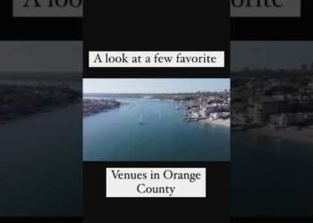 Top Orange County wedding venues