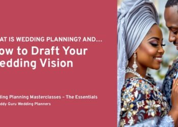 01. Drafting Your Wedding Vision – Weddy Guru Wedding Planning Masterclasses