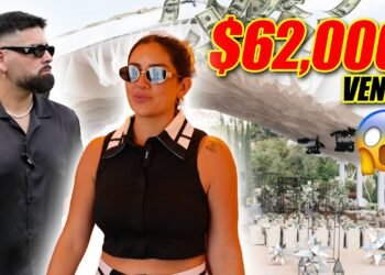 💍✨Is This $62,000 Dollar Venue Value It? Wedding VENUE SHOPPING in MEXICO!!