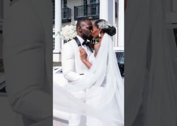 Intimate Wedding in Orlando Florida